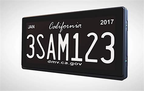 state license plates have rfid chips|reviver license plate sign in.